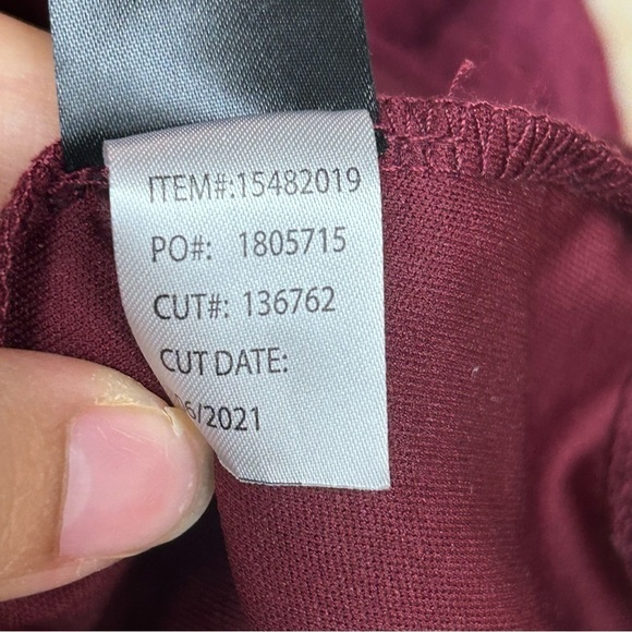 Torrid Mini Gauze Lace-Up Skater Dress - Picture 10 of 10